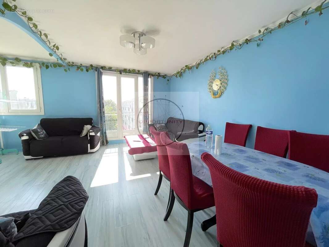 Appartement à BRY-SUR-MARNE