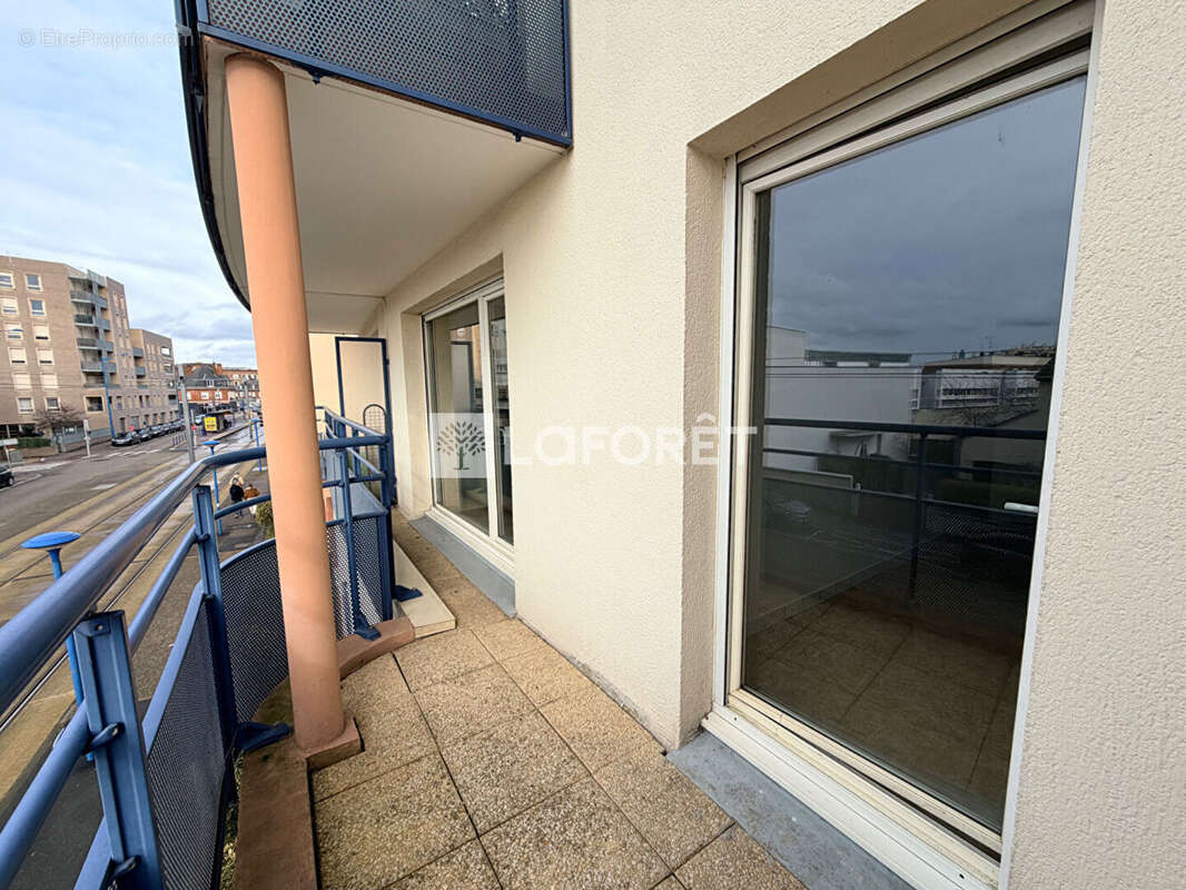 Appartement Sotteville Les Rouen 4 pièce(s) 82 m2 - photo 11