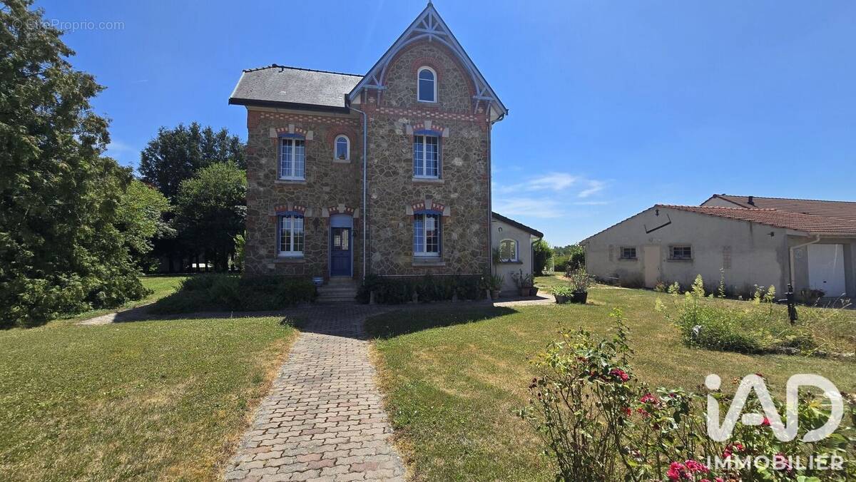 Photo 1 - Maison à VITRY-LE-FRANCOIS