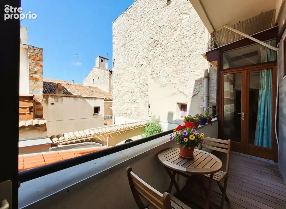 Photo Appartement à Sete au prix de 259 000€