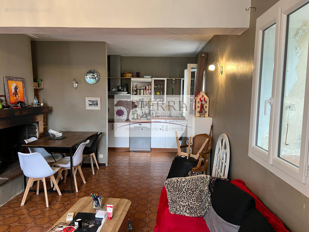 Appartement à BUSTANICO
