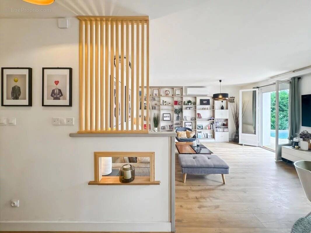 Maison à QUINT-FONSEGRIVES