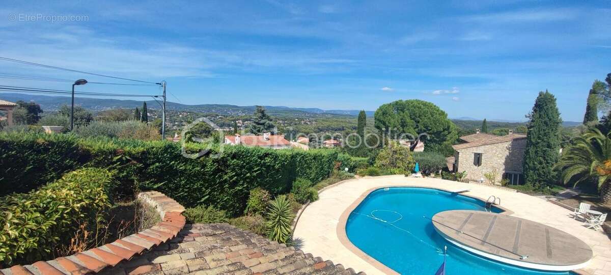 Maison à DRAGUIGNAN