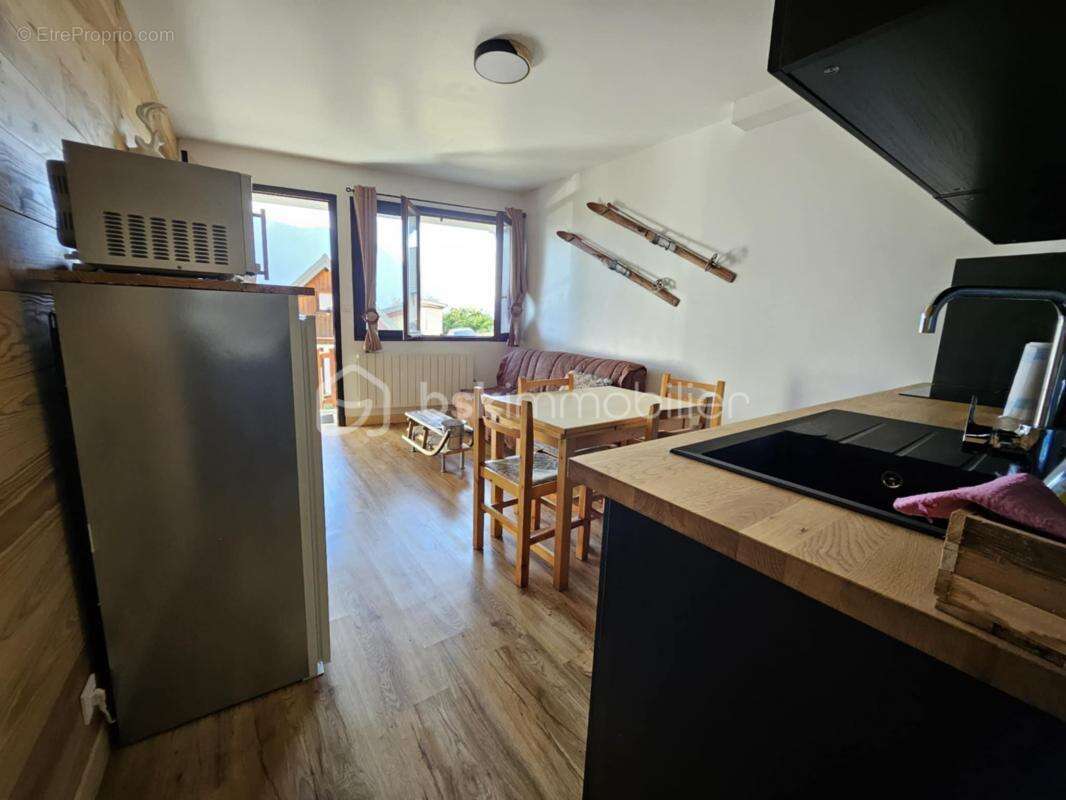 Appartement à RISOUL