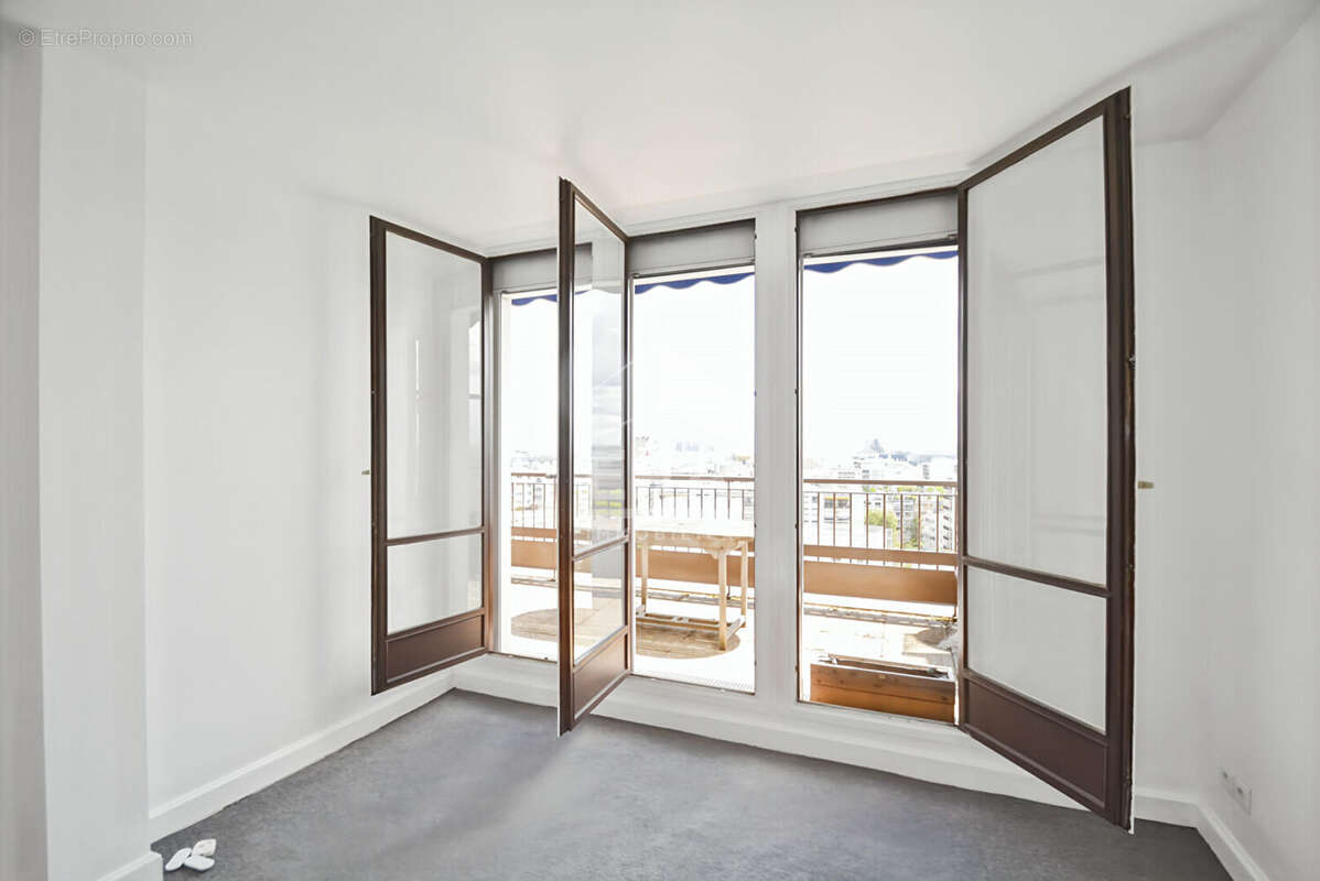 Appartement à BOULOGNE-BILLANCOURT