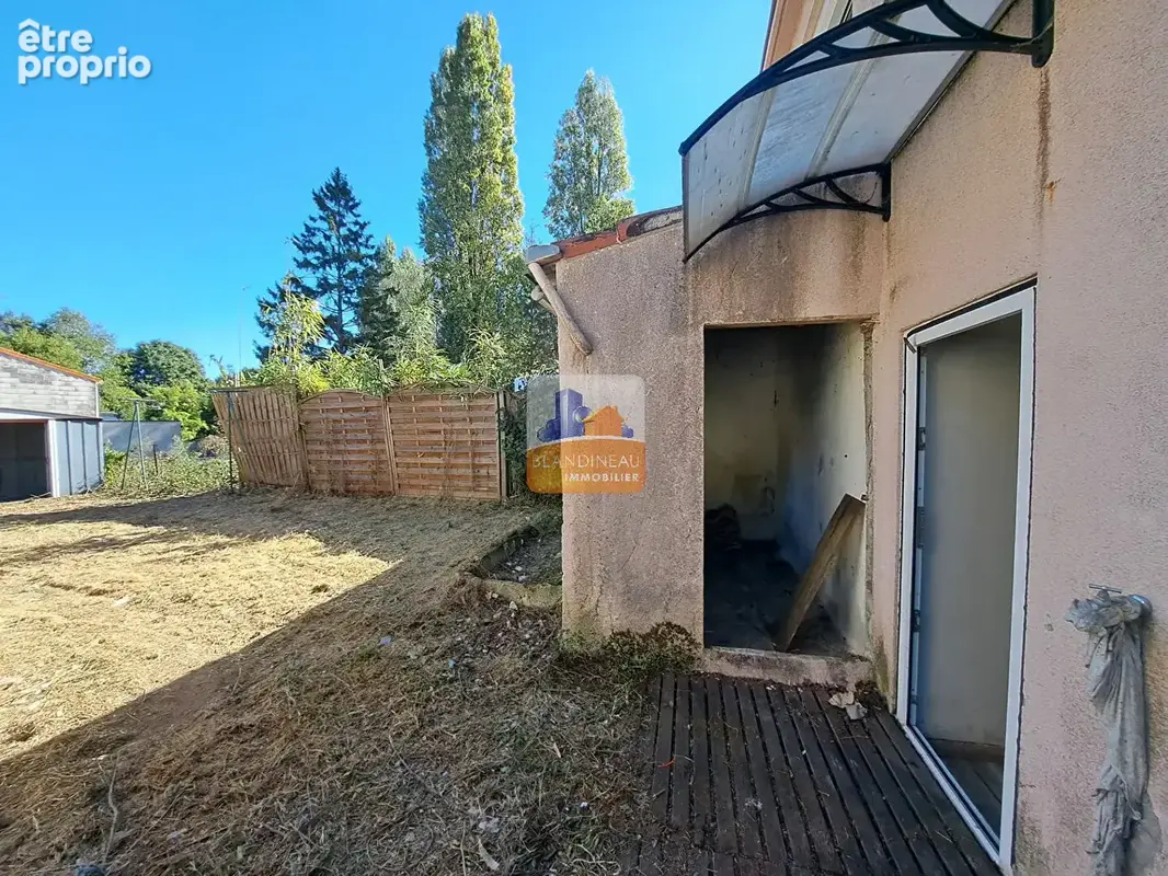 SAINT-JEAN-DE-BOISEAU, Maison  3 CH avec jardin et potentiel - photo 5