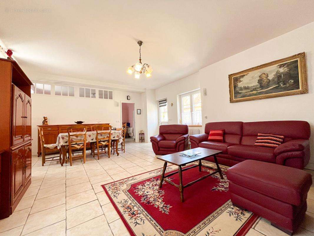 Maison Ecueille 4 pièce(s) 92 m2 - photo 4