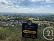 Terrain à ANNONAY