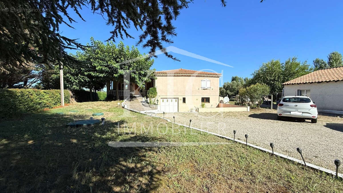Maison à LIMOUX