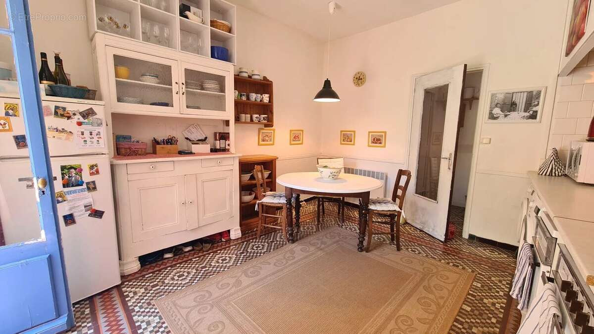 Maison à CABREROLLES