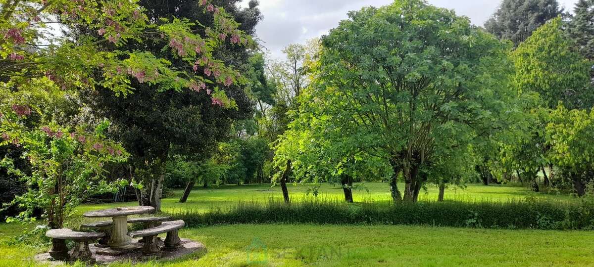 Maison à SAINT-AULAYE