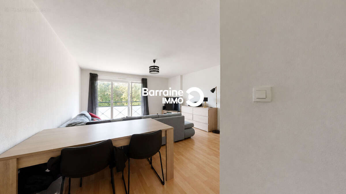 Appartement à LORIENT