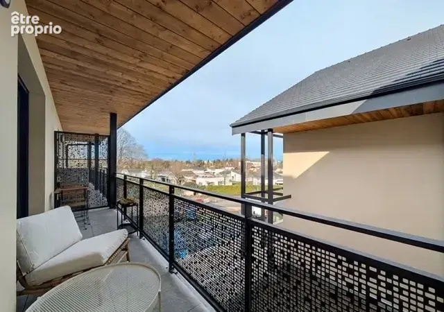 T3 103,56 m2 Neuf avec Terrasse à Bizanos (PAU) - photo 5