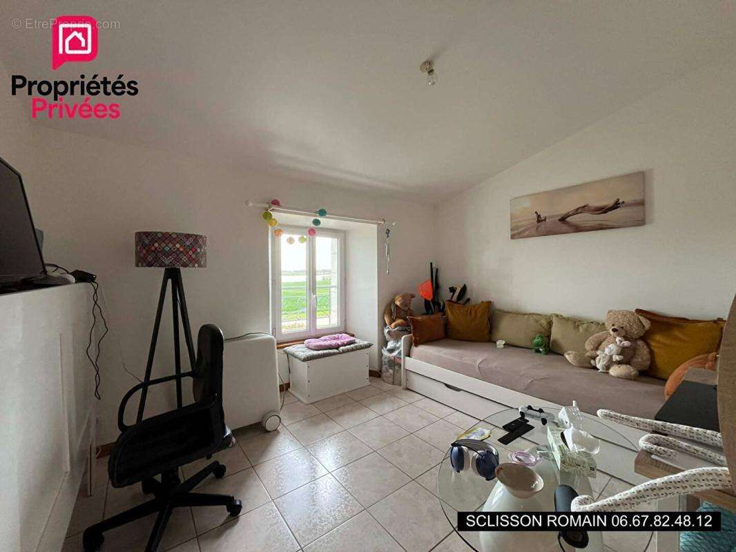 Longère en pierre  Champagne - 4  logements individuels - 3 chambres chacun -  345 m2 - PRIX 592 743 HAI - photo 5