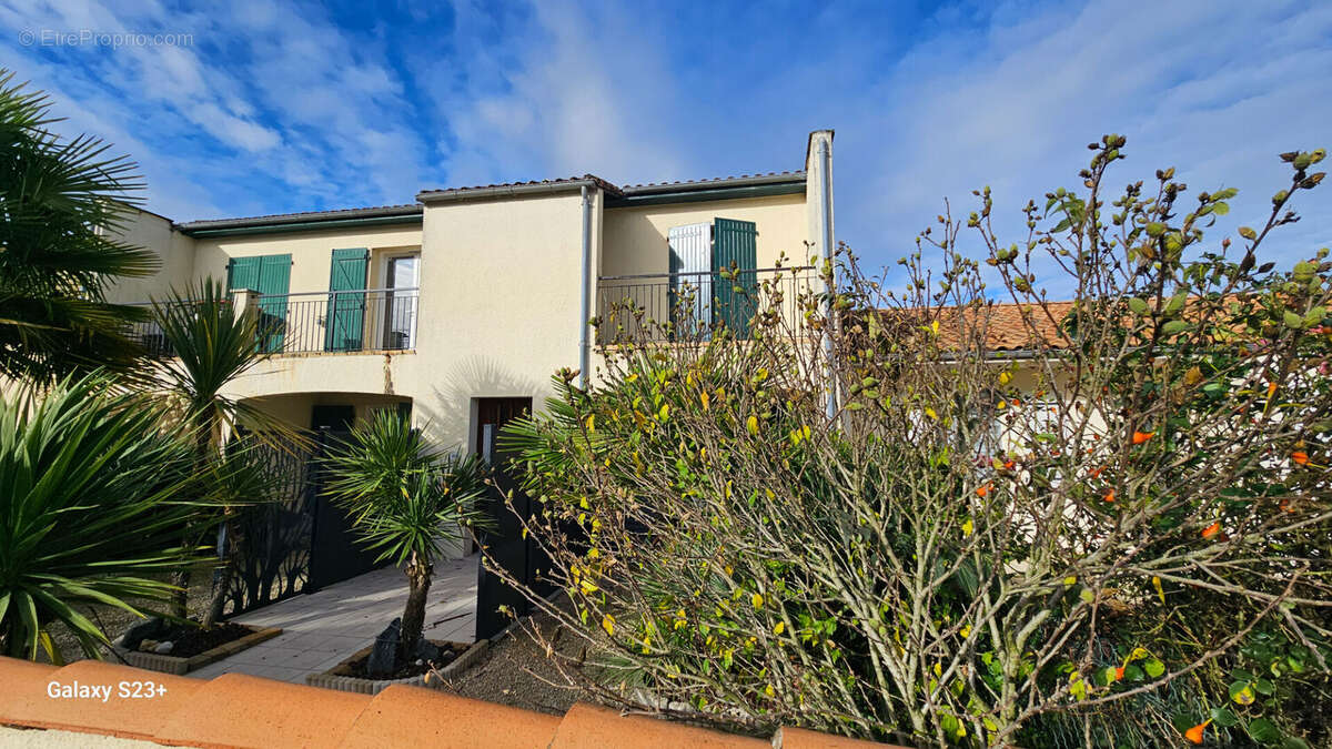 Appartement à NIORT