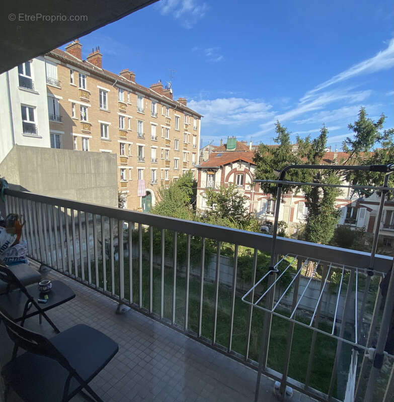 Appartement à VILLEMOMBLE