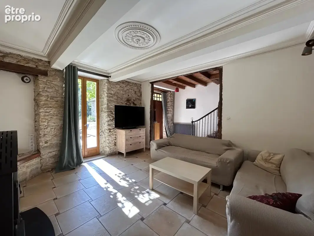 5' Aurignac, ferme rénovée sur 6859m² de terrain - photo 18