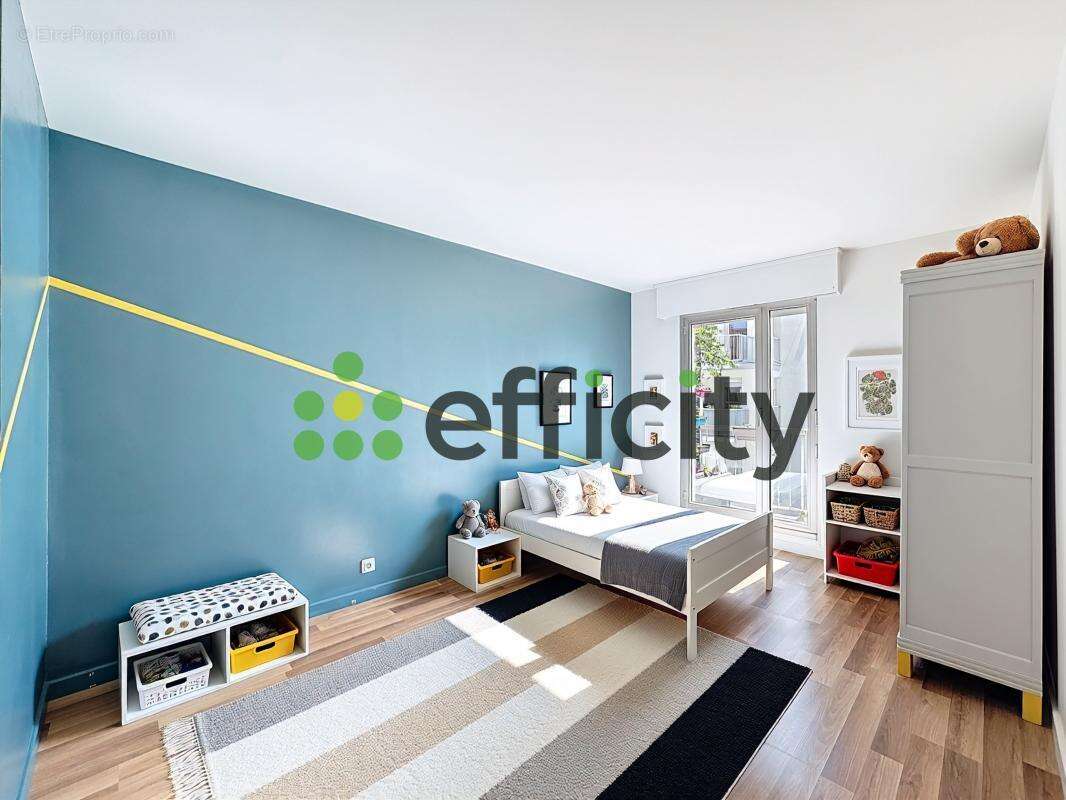 Appartement à BRY-SUR-MARNE