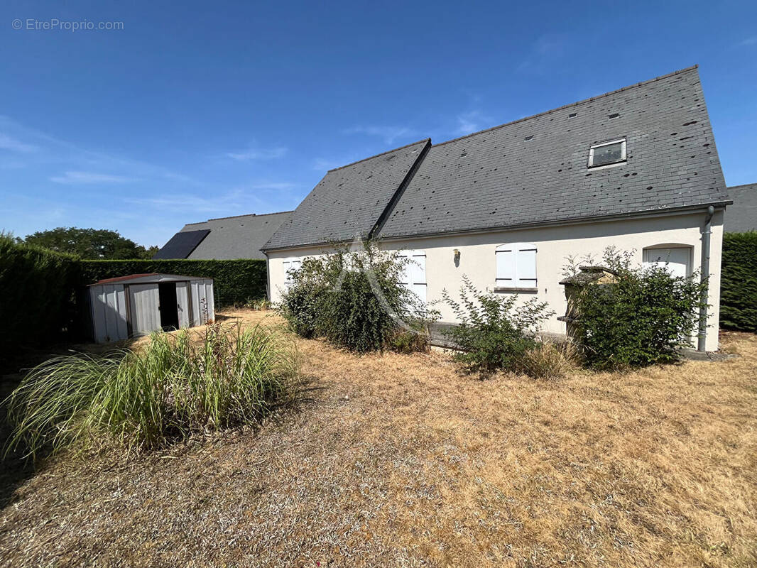 Maison t4 plain pied - photo 1
