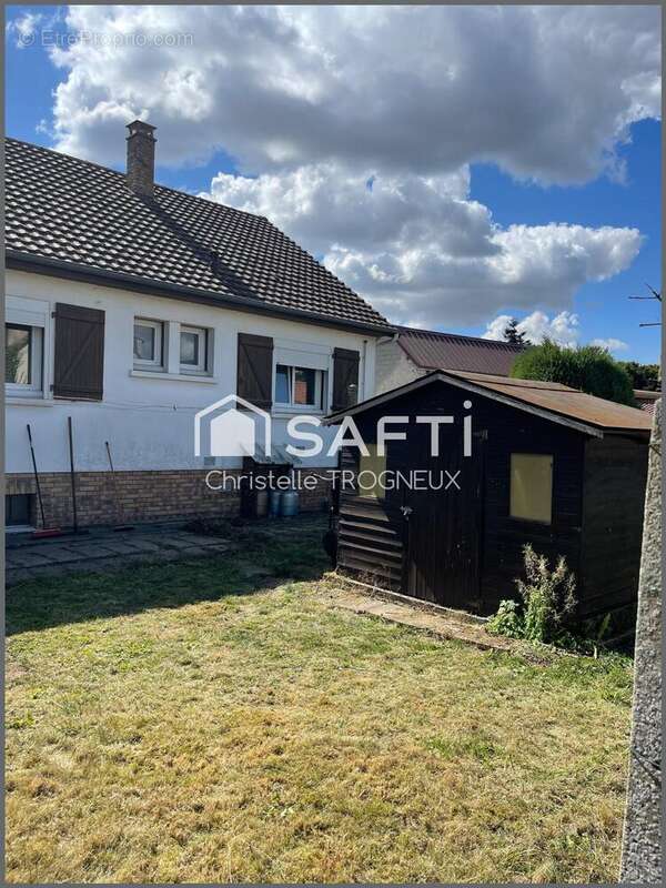 Photo 2 - Maison à HALLENCOURT