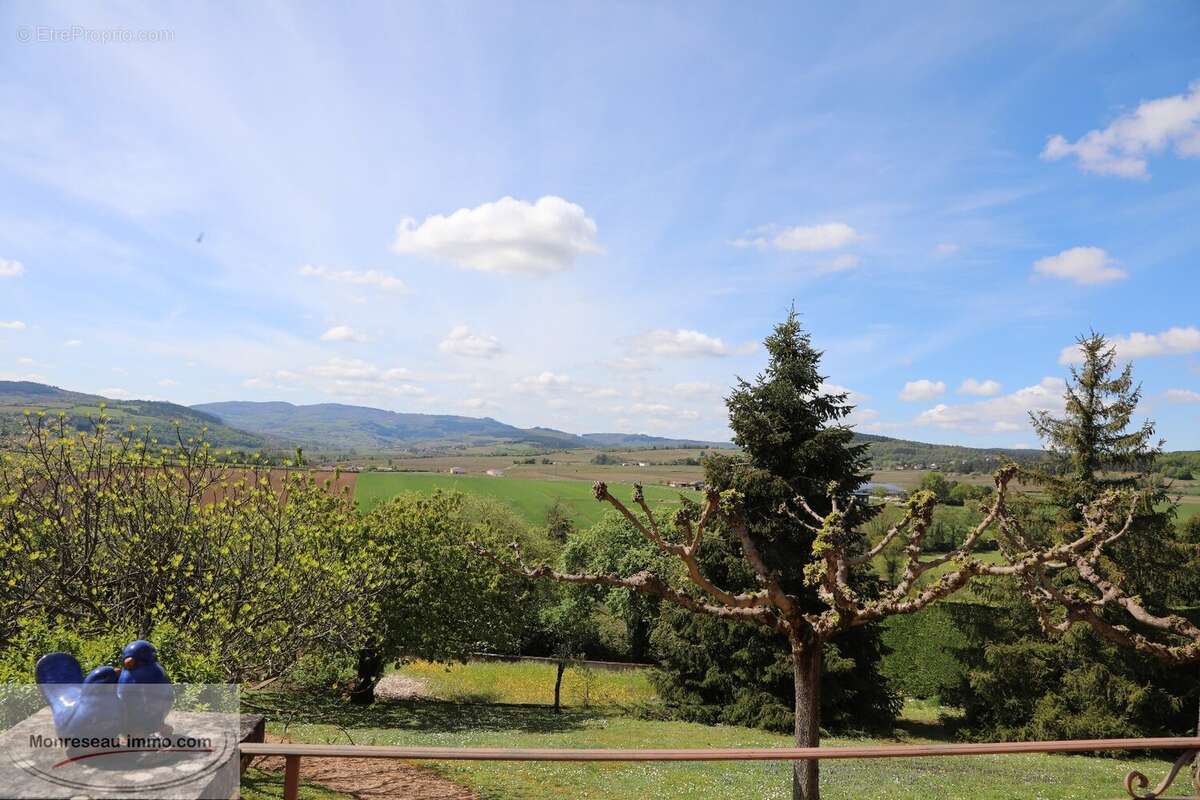 Maison à CHEVAGNY-LES-CHEVRIERES