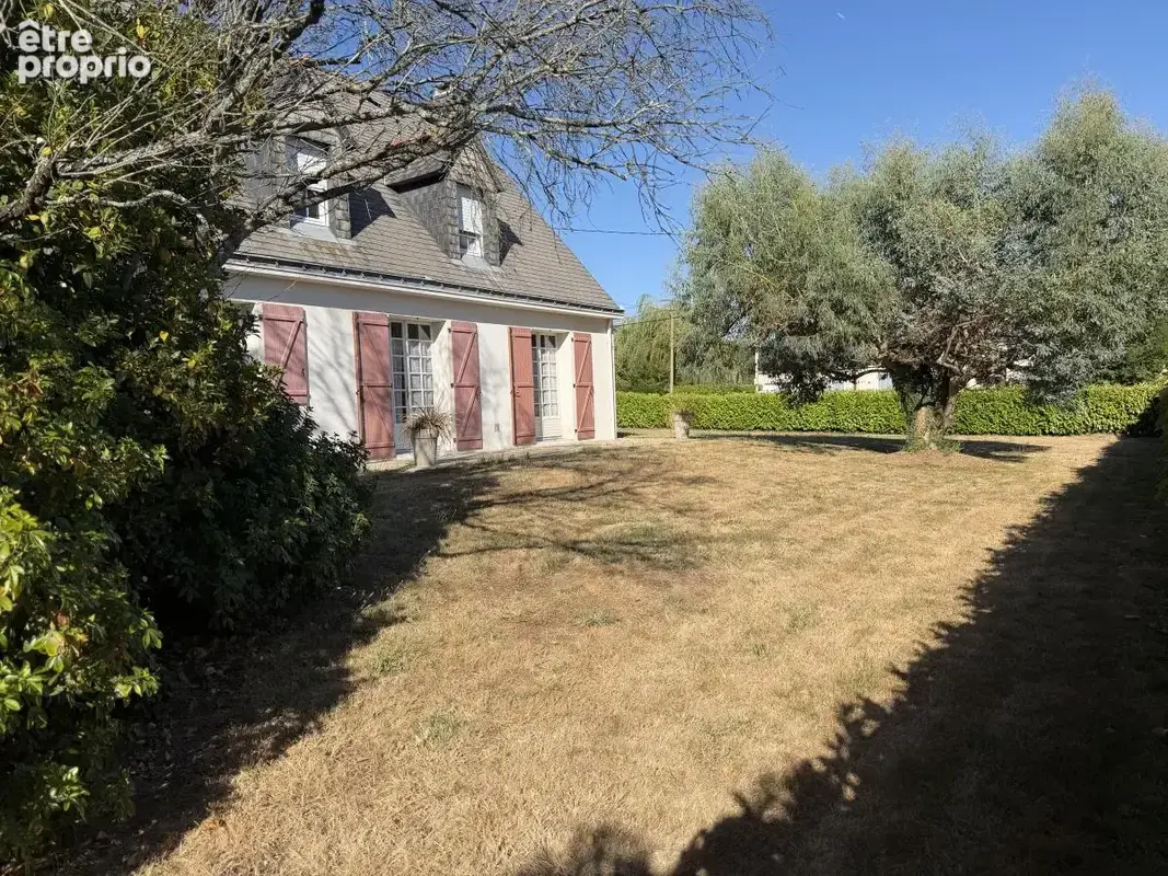 Maison 120 m² à La Chapelle-Launay  - photo 2