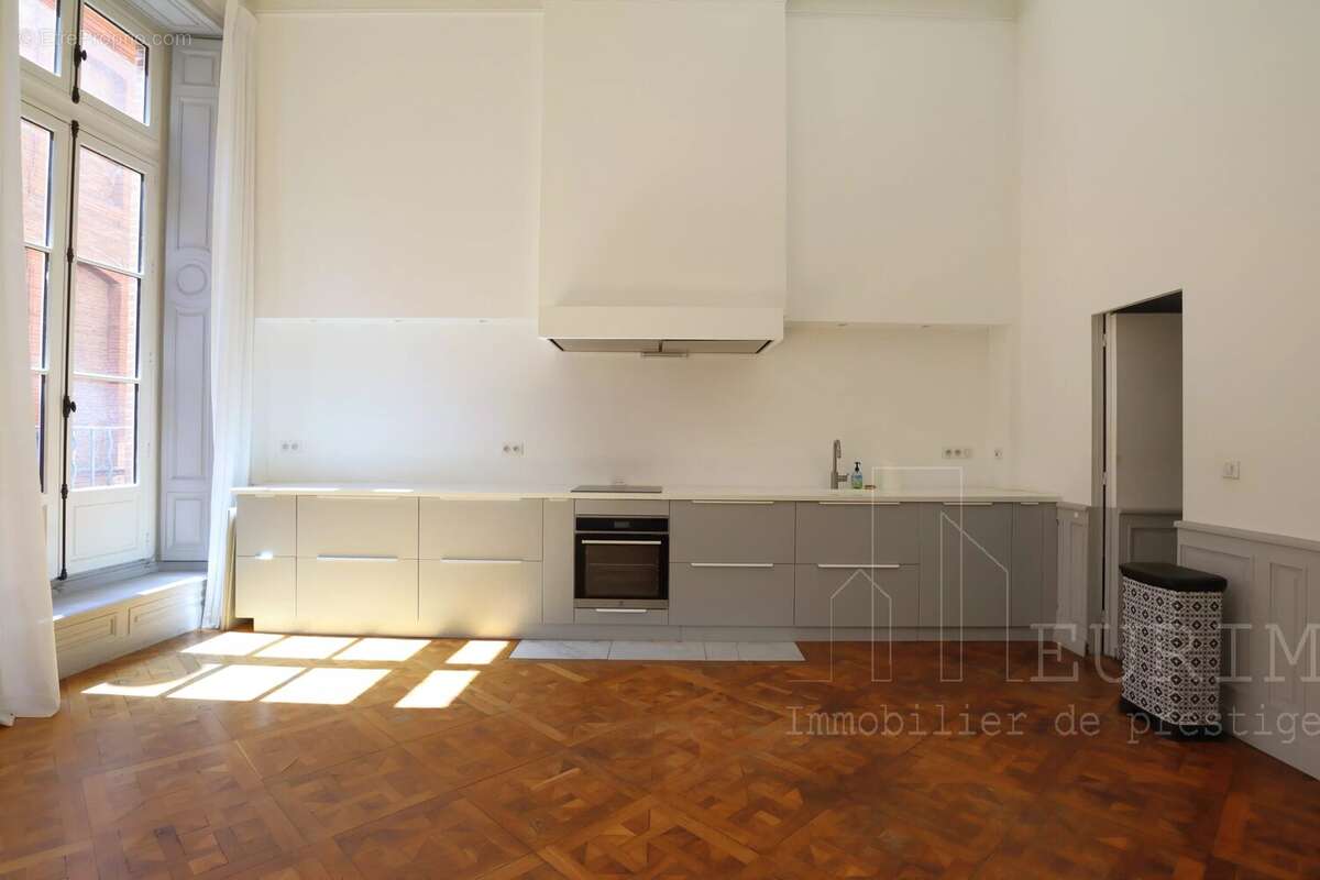 Appartement à TOULOUSE