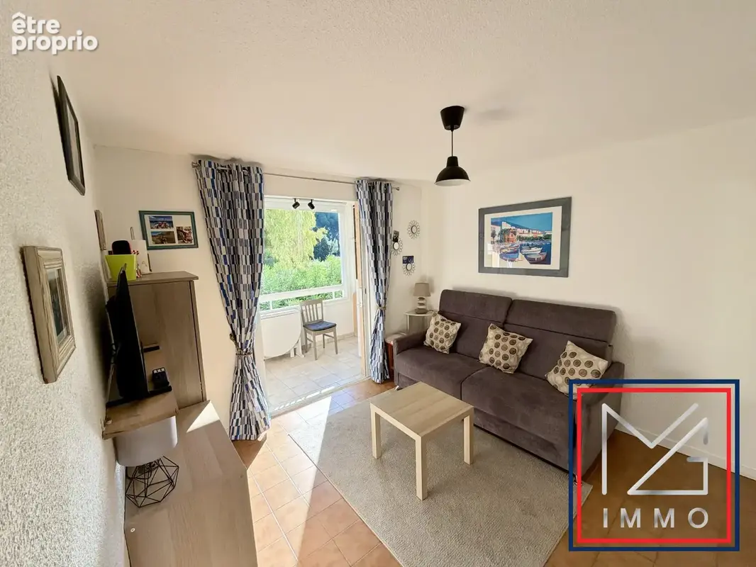 Appartement 2 pièces 28 m² à vendre à Six-Fours-Les-Plages (83140) - photo 2