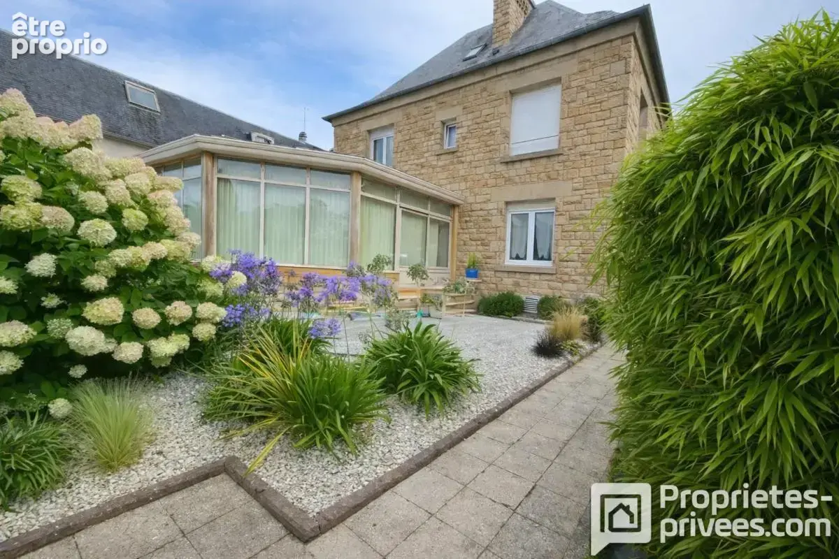 Maison Saint Hilaire Du Harcouet 9 pièce(s) 184 m2 - photo 10