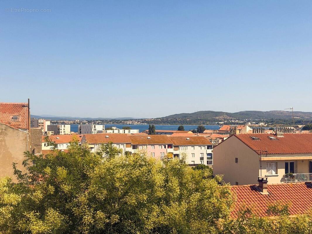 Appartement à SETE