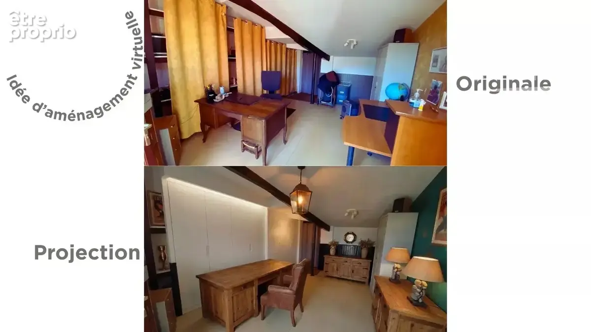 Maison de 230 m2 - Dépendances, bureaux et terrain constructible - photo 10