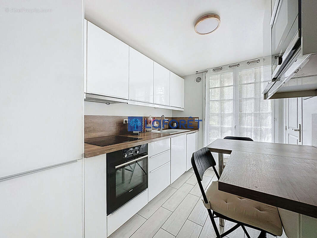 Appartement à SAVIGNY-SUR-ORGE