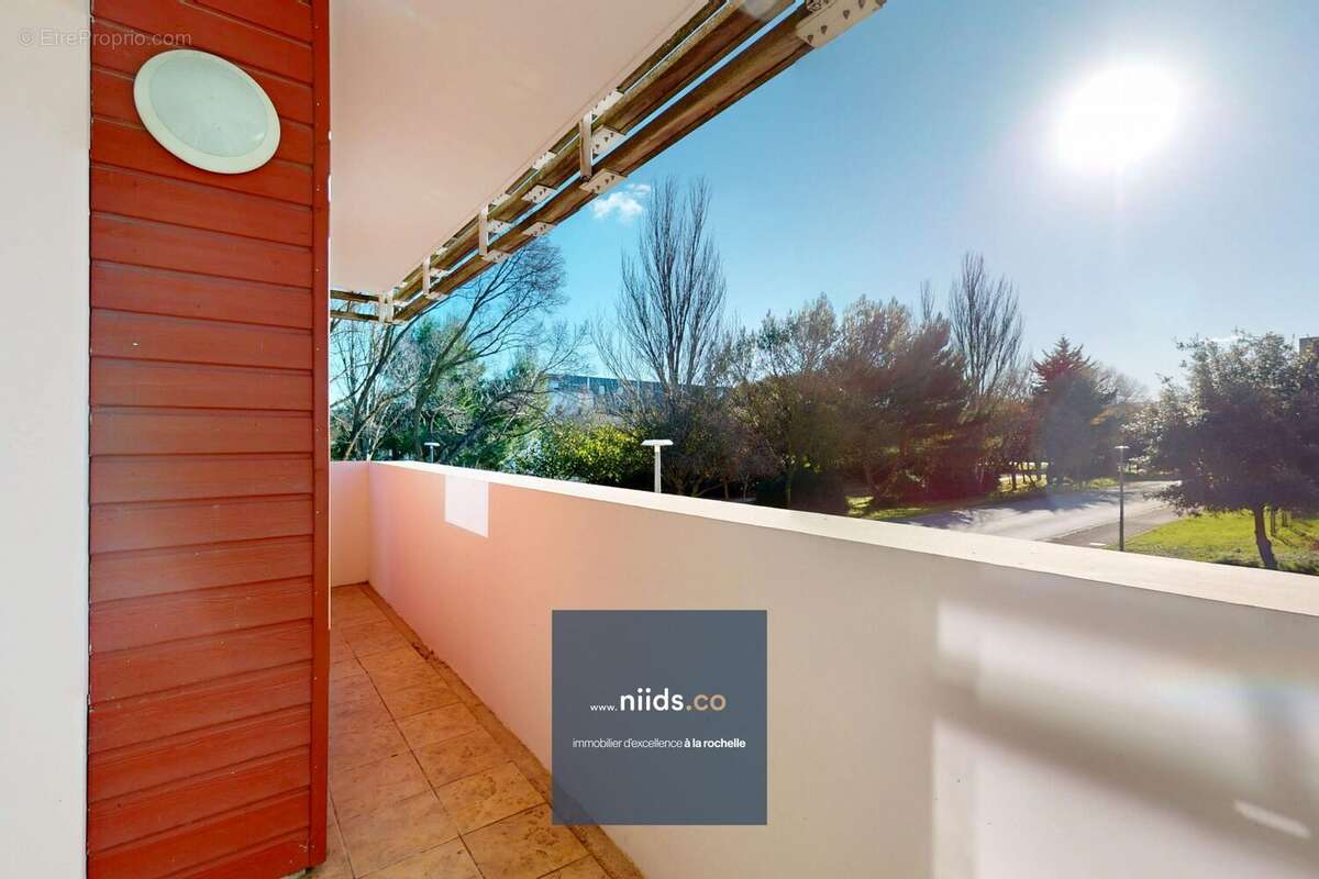 Appartement à LA ROCHELLE