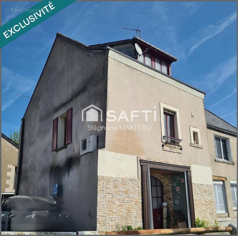 Photo 1 - Maison à MONTRICHARD