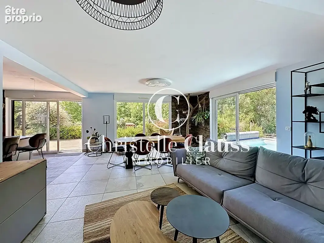 Magnifique propriété de 168 m² avec un gîte indépendant - photo 13