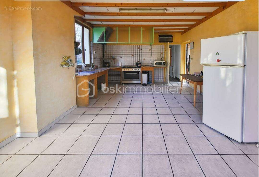 Maison à EMBRUN