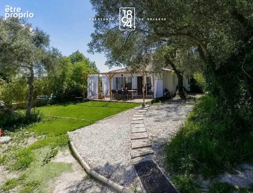 Maison familiale 7 chambres, avec piscine, secteur Mimet - photo 1