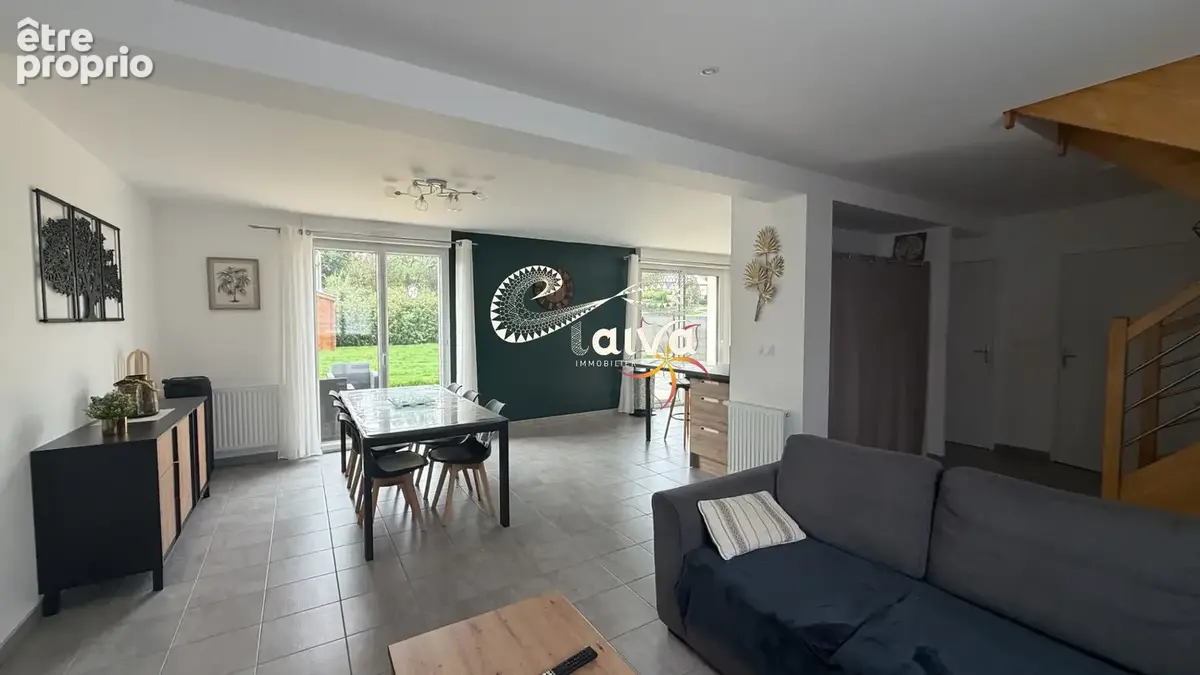 Maison récente à vendre sur Mesnil Roc'h - Taiva immobilier - photo 10