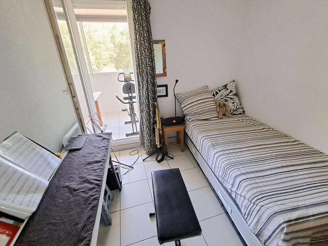 Appartement à LA GRANDE-MOTTE