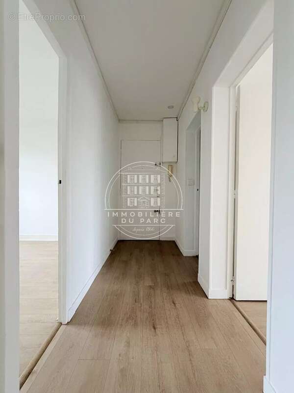 Appartement à CARRIERES-SUR-SEINE