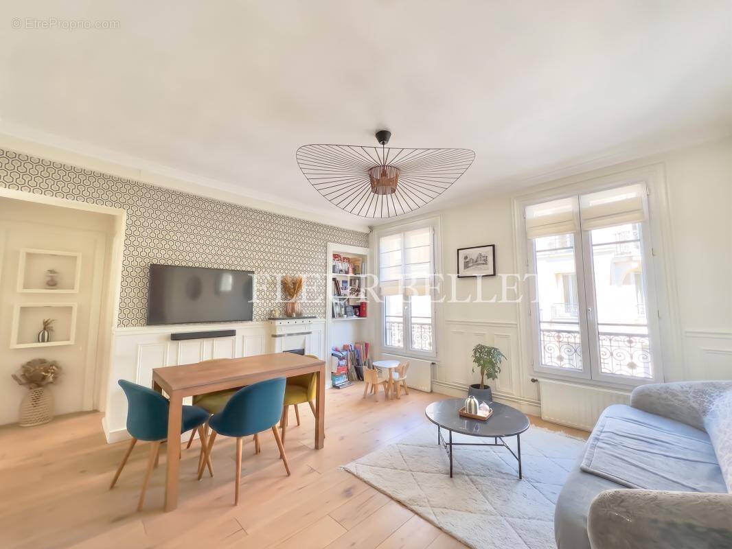 Appartement à BOULOGNE-BILLANCOURT