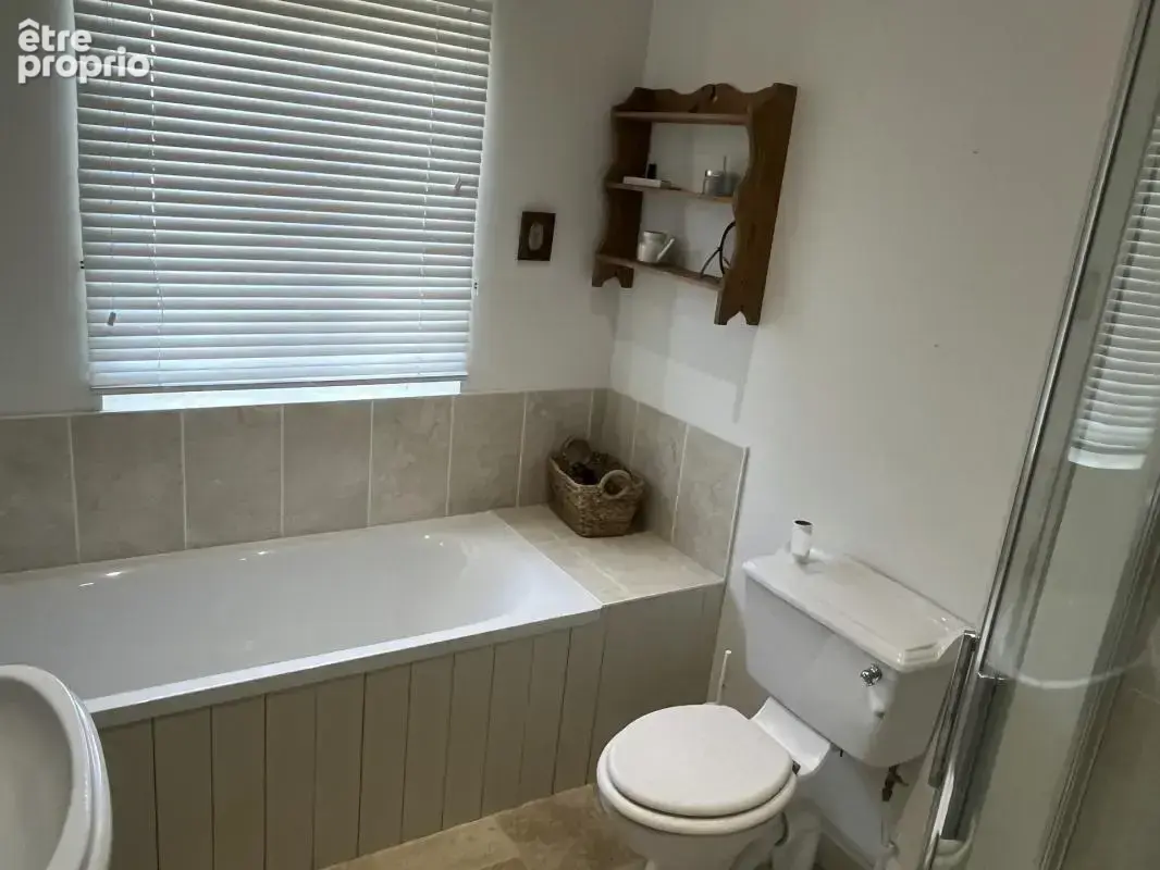 Maison à vendre 7 pièces 20min de SEMUR (21): 146m², 3 chambres, terrasse, piscine, terrain 2400m². Prix: 375 000€ - photo 13