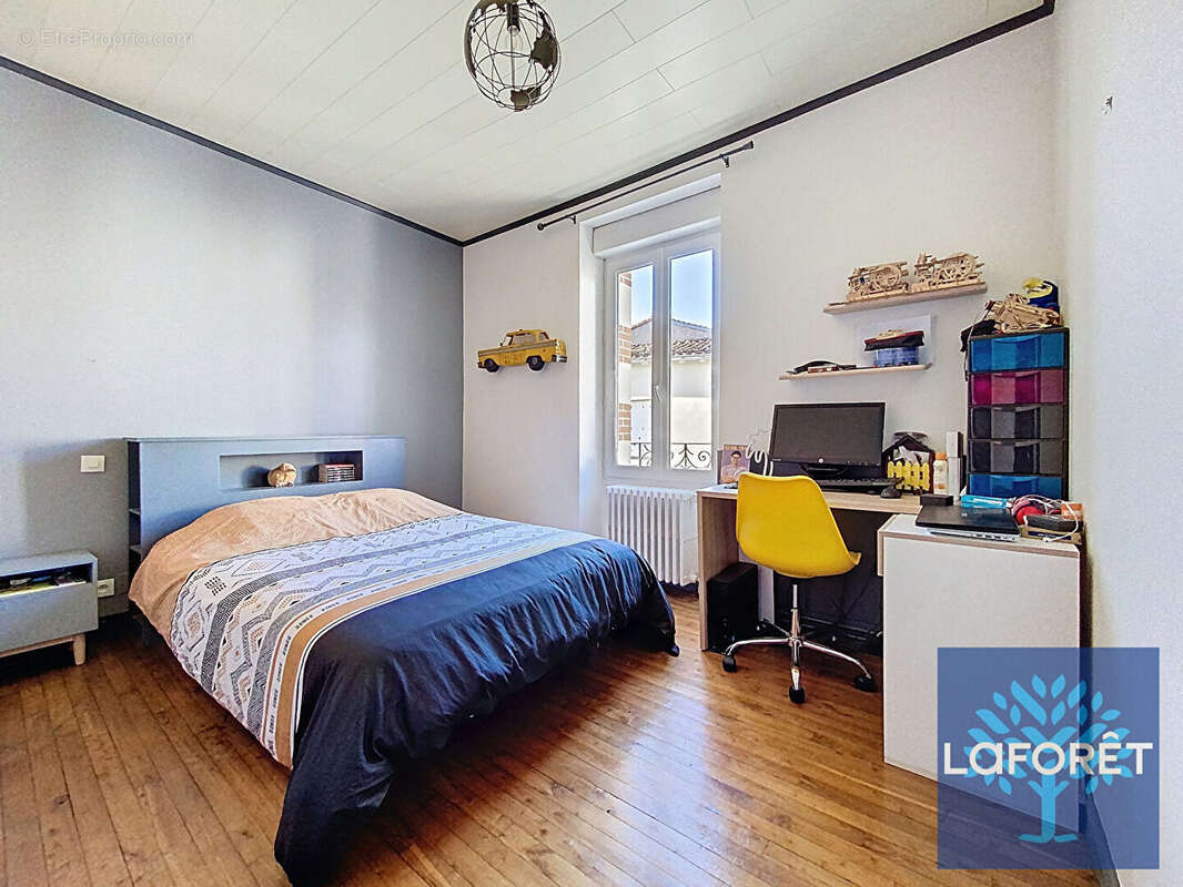 Maison à CHANTONNAY