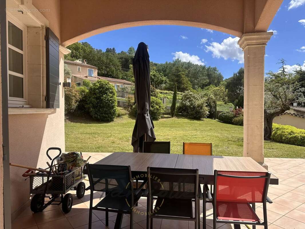 Maison à ALLAN