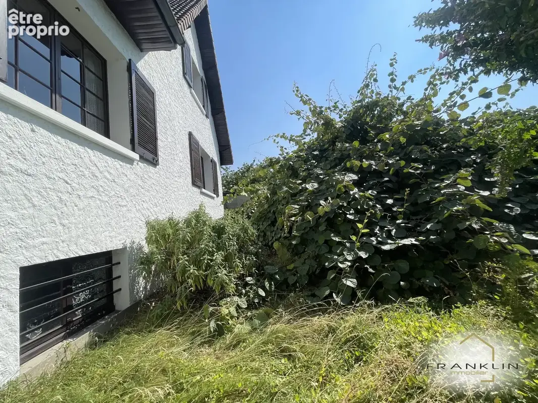 Mitry-le-neuf - spacieux pavillon individuel avec 4 chambres, sous-sol total et un beau jardin - photo 15