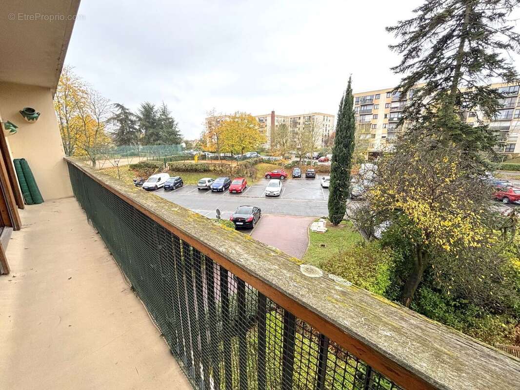 Appartement à RIS-ORANGIS