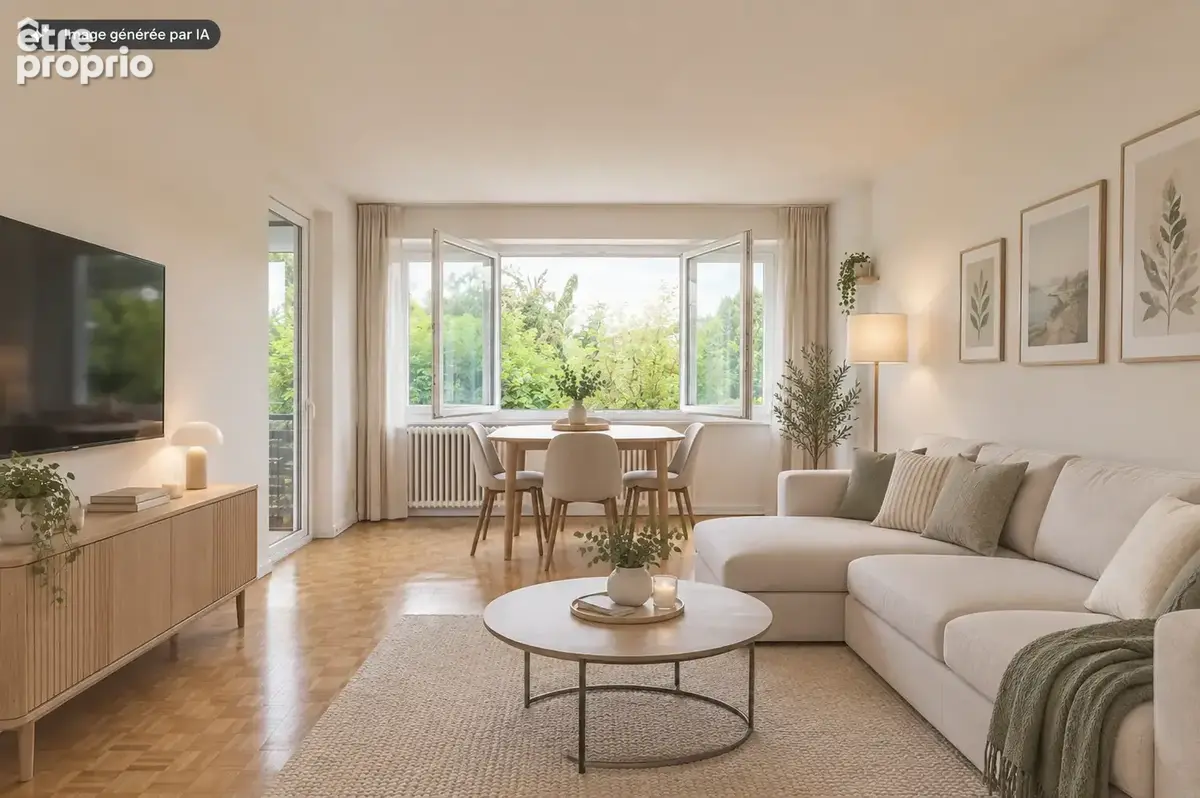 Appartement à SAINT-GERMAIN-EN-LAYE