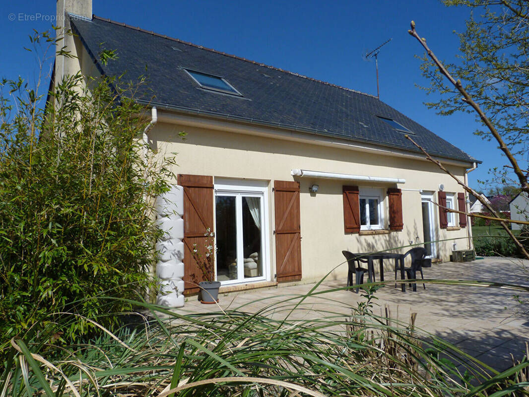 Maison à POUANCE
