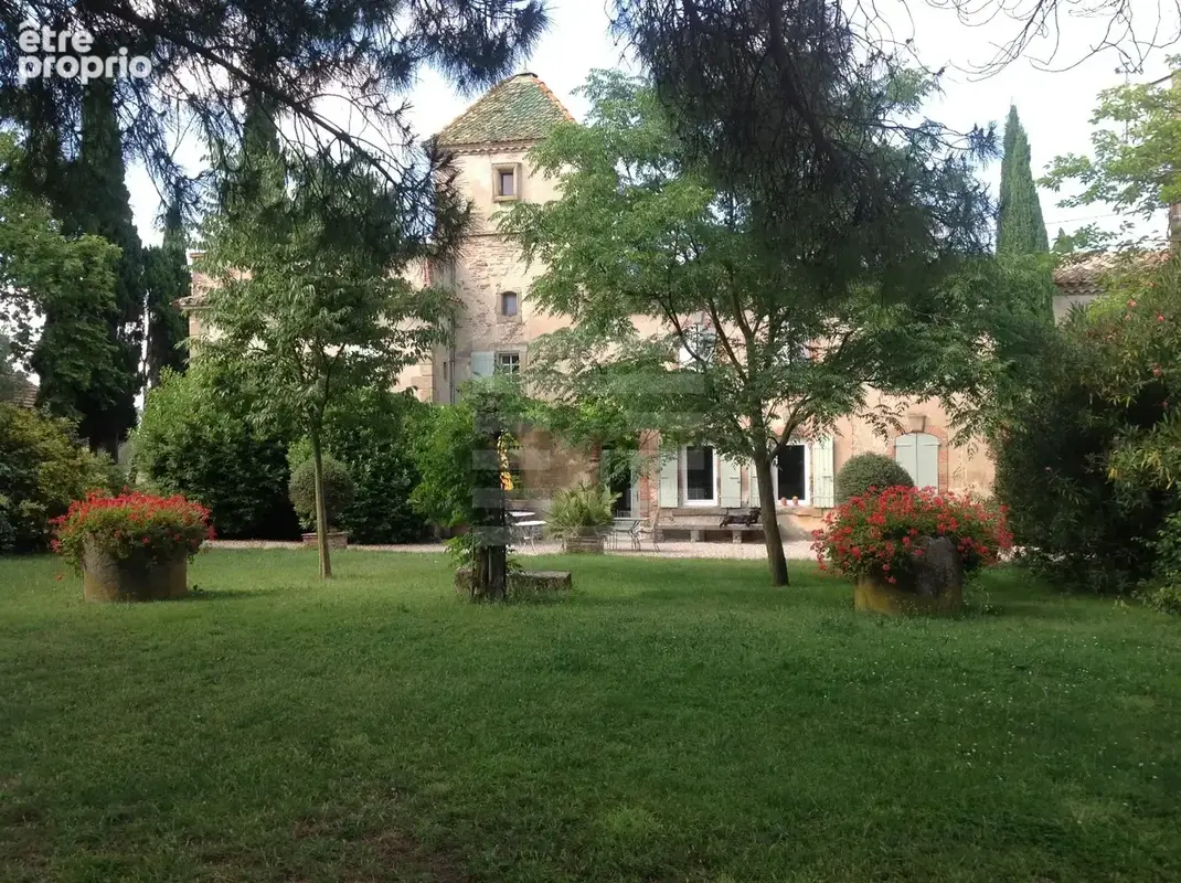 Domaine de caractère avec parc de 3,25 hectares - photo 3