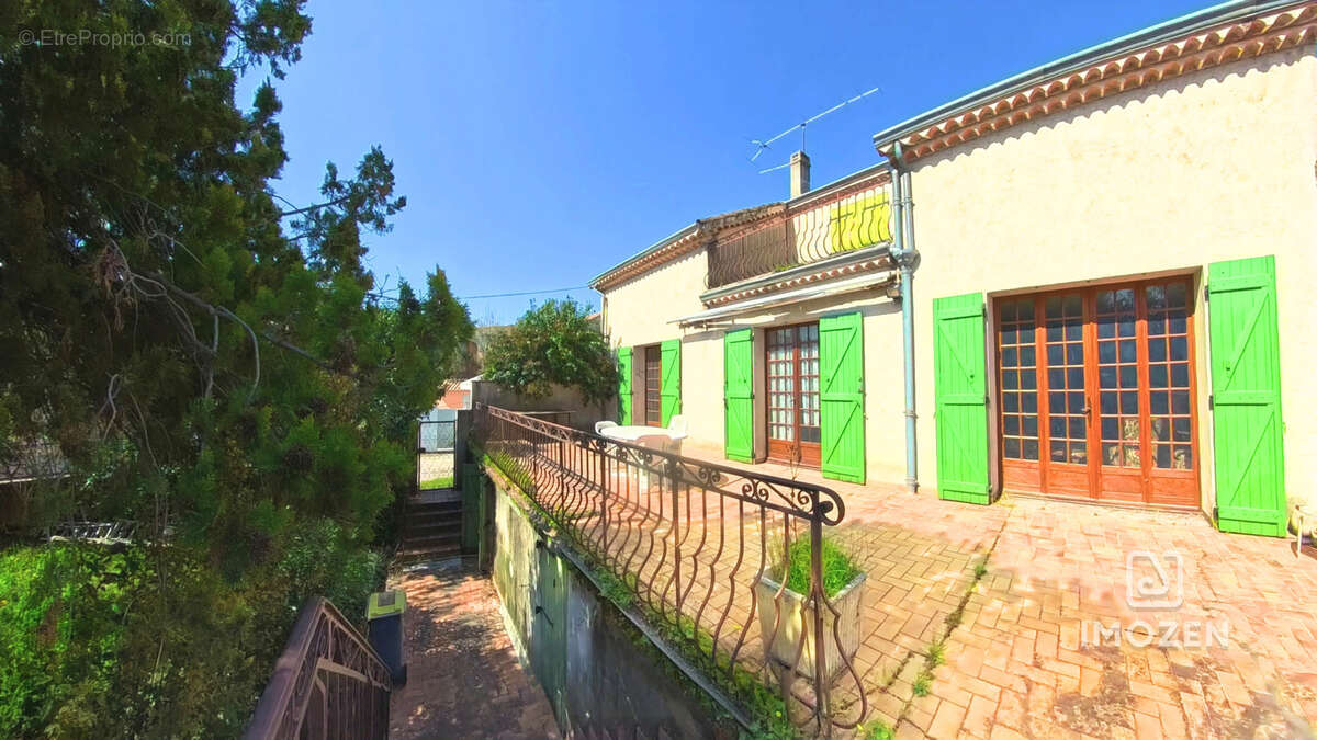 Maison à BRIGNOLES
